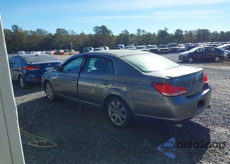 2007 Toyota Avalon Touring from USA, damaged, VIN 4T1BK36B37U185656
